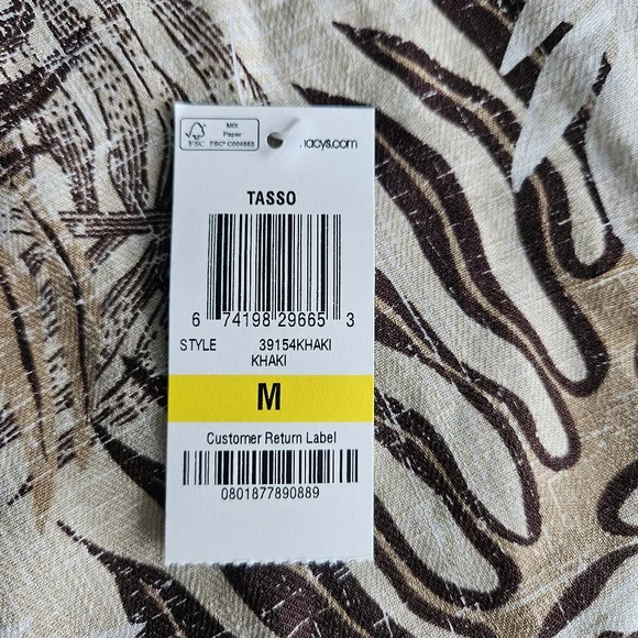 🆕️Men silk blend shirt - Picture 6 of 8